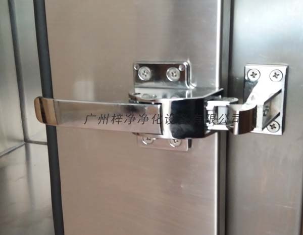 電子互鎖傳遞窗優(yōu)質(zhì)、堅固的門把手