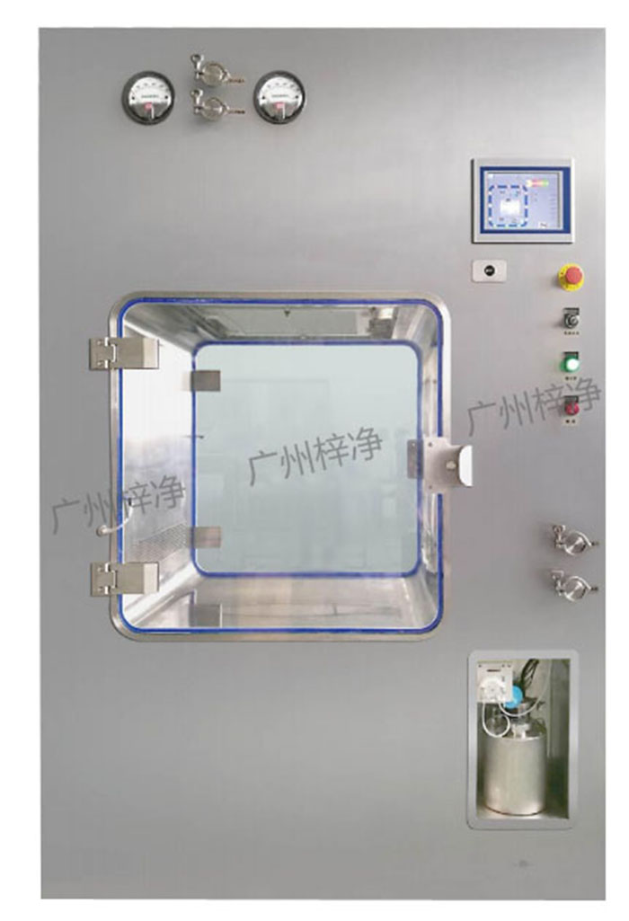 氣化過氧化氫滅菌傳遞窗又稱為(VHP滅菌傳遞窗)消毒滅菌傳遞窗、VHP型常溫滅菌傳遞窗、傳遞柜、傳遞箱。