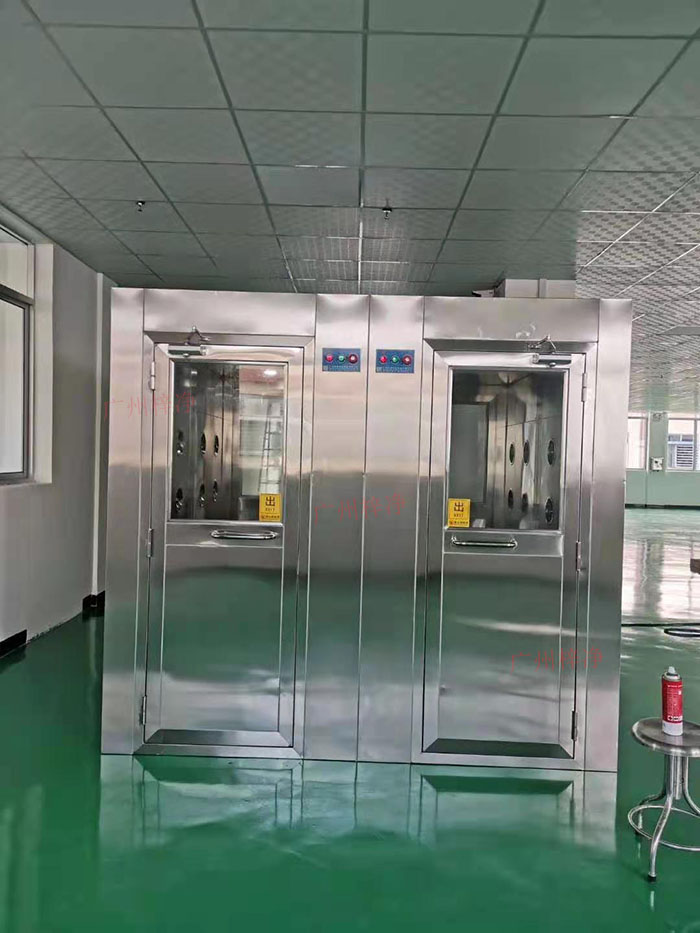 百級和千級潔凈室必須有風(fēng)淋室嗎？