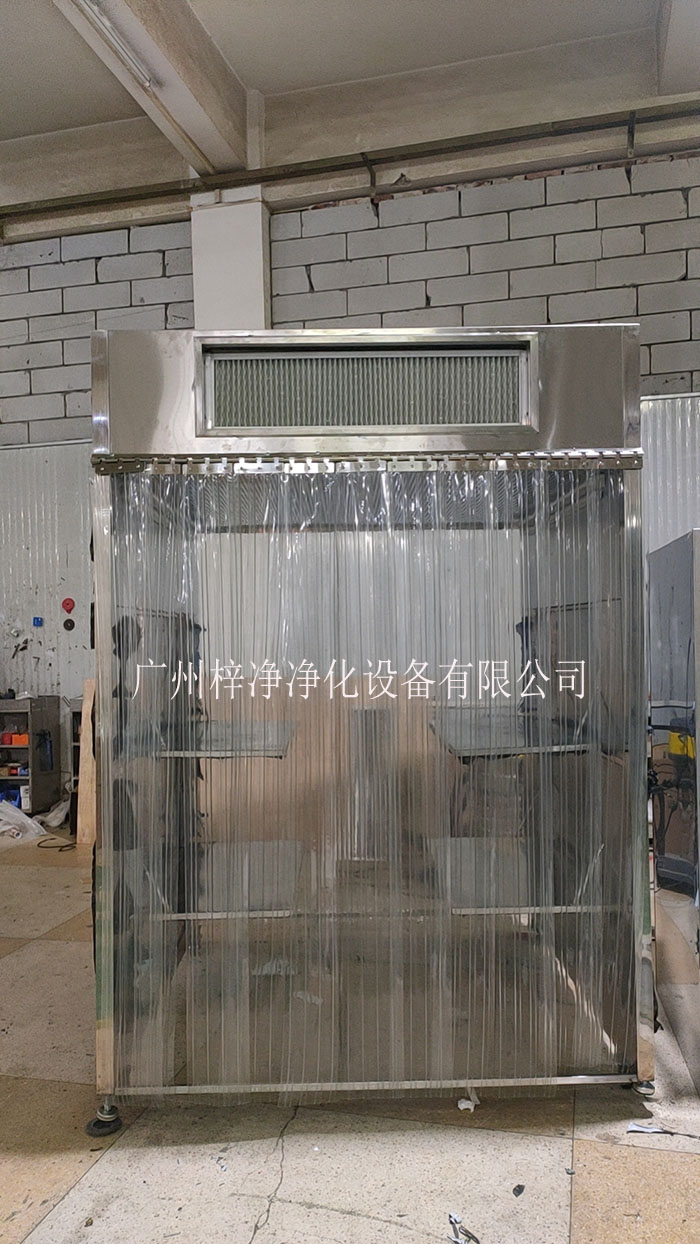 電子潔凈室潔凈采樣車定做——專業(yè)定制，精準(zhǔn)潔凈采樣